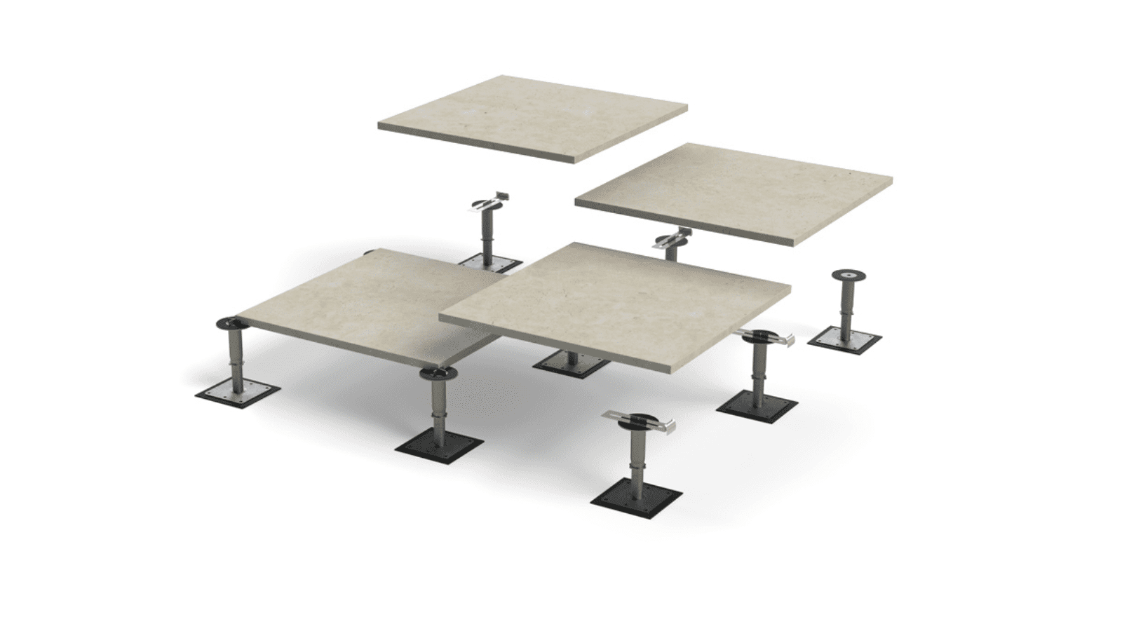 TerraSmart Pedestal