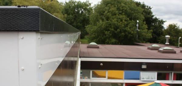 GRP Roof Edge Trims - Image 2