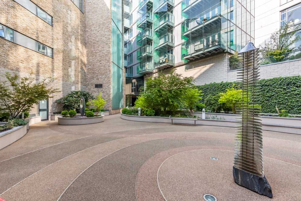 Balconies - and tower - is now completely safe for residents