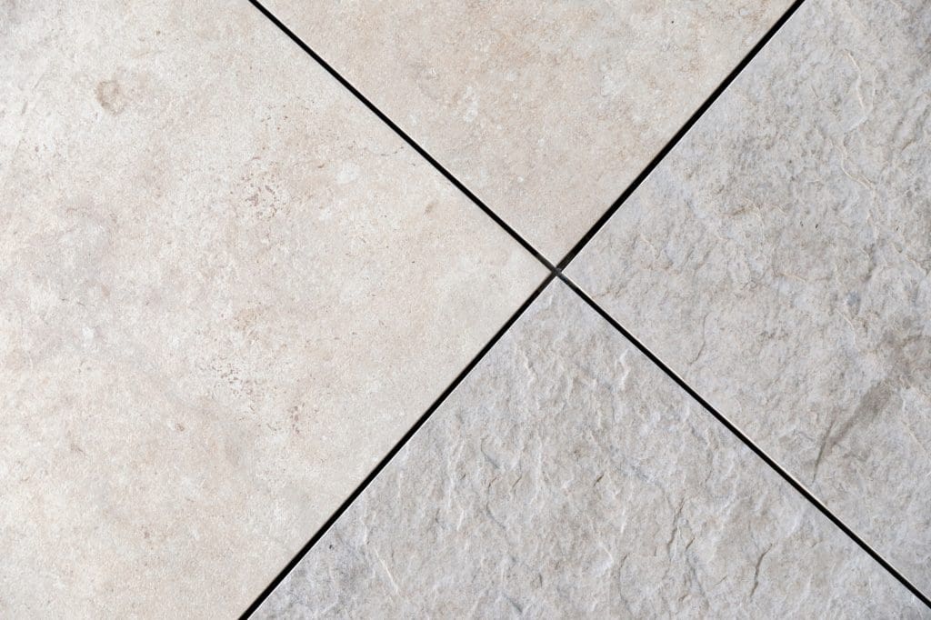 Paving Close-up