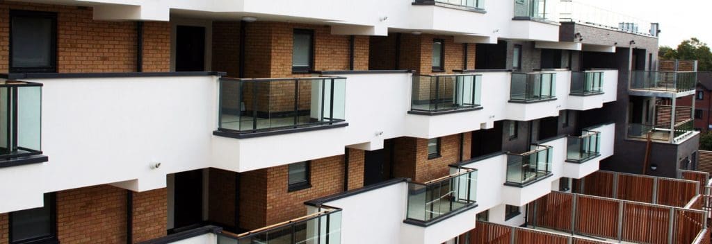Spa Road Apartments