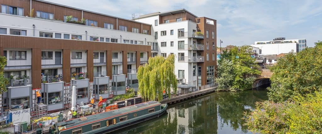 Timber Wharf