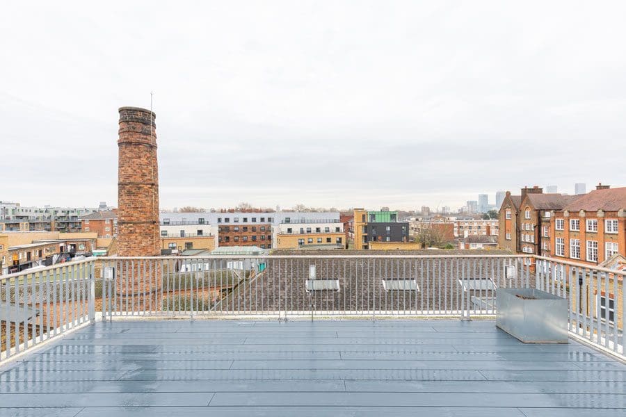 Trinity Mews Terrace