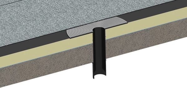Flat Flange Outlet - Image 2
