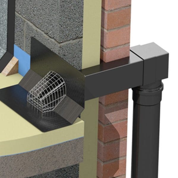 Horizontal Outlet - Image 2