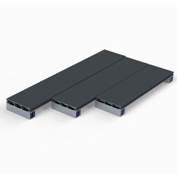 ADB Aluminium Deck Board Indirect Fix