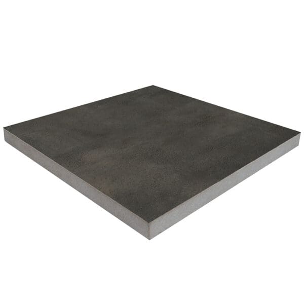 Tocco Concrete Coal Grey Porcelain Tile