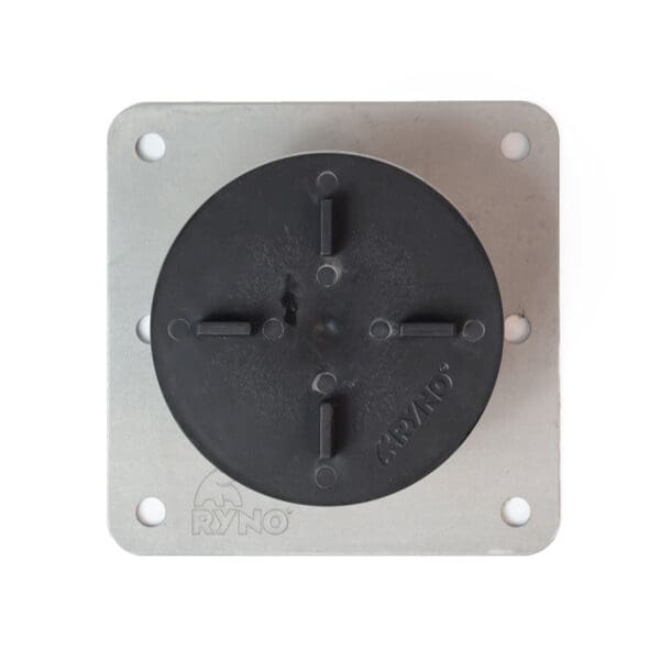 RP-FR Non-combustible Adjustable Paving Support Pedestal