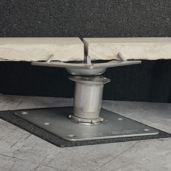 Non-Combustible Self-Levelling Paving Support Pedestal - Image 4