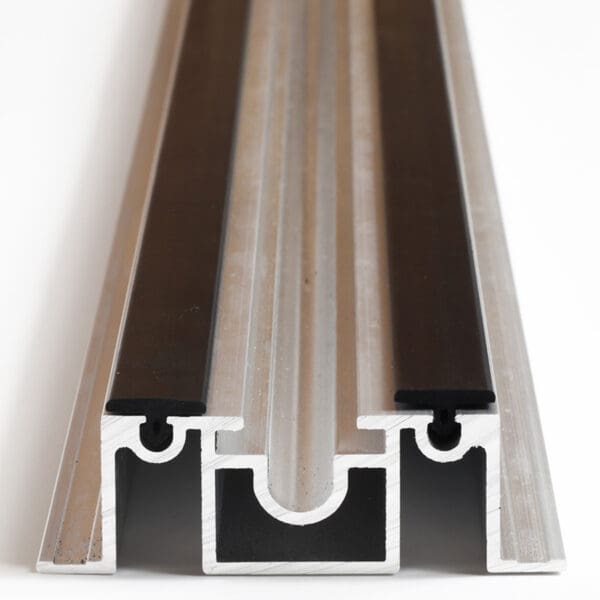 RST Aluminium Paving Support Rail