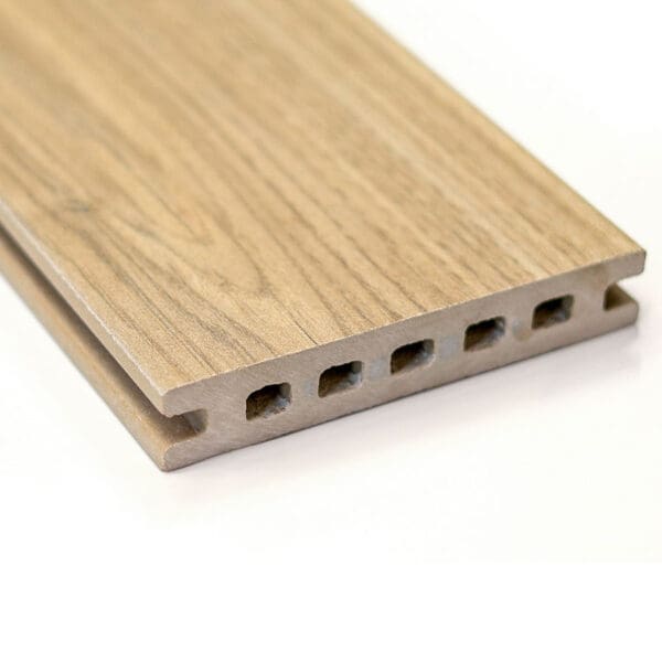 Vitrified Composite decking board