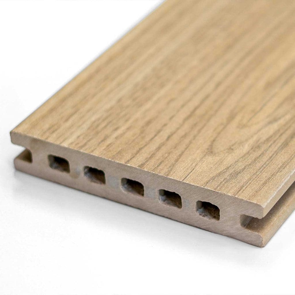 Vitrified Composite Full End