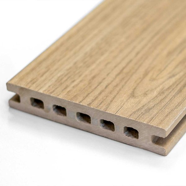 Vitrified Composite Full End