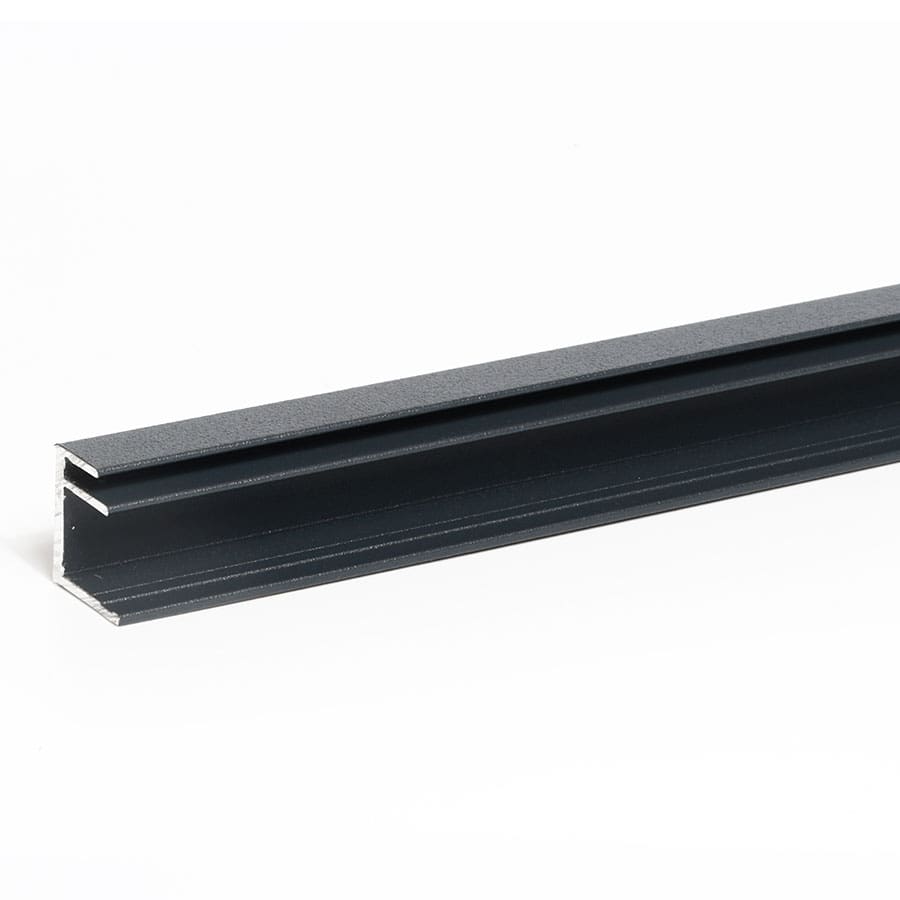 TP Termination Profile Aluminium Decking