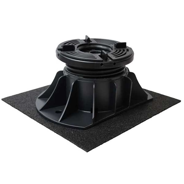 TerraSmart pedestal conventional self-levelling