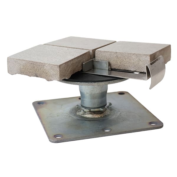TerraSamrt Pedestal fixed head sample rig