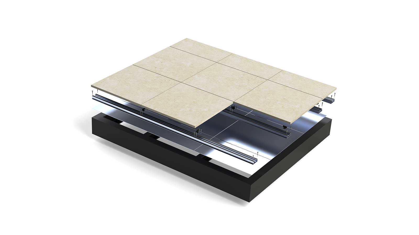 BalcaSmart Rail