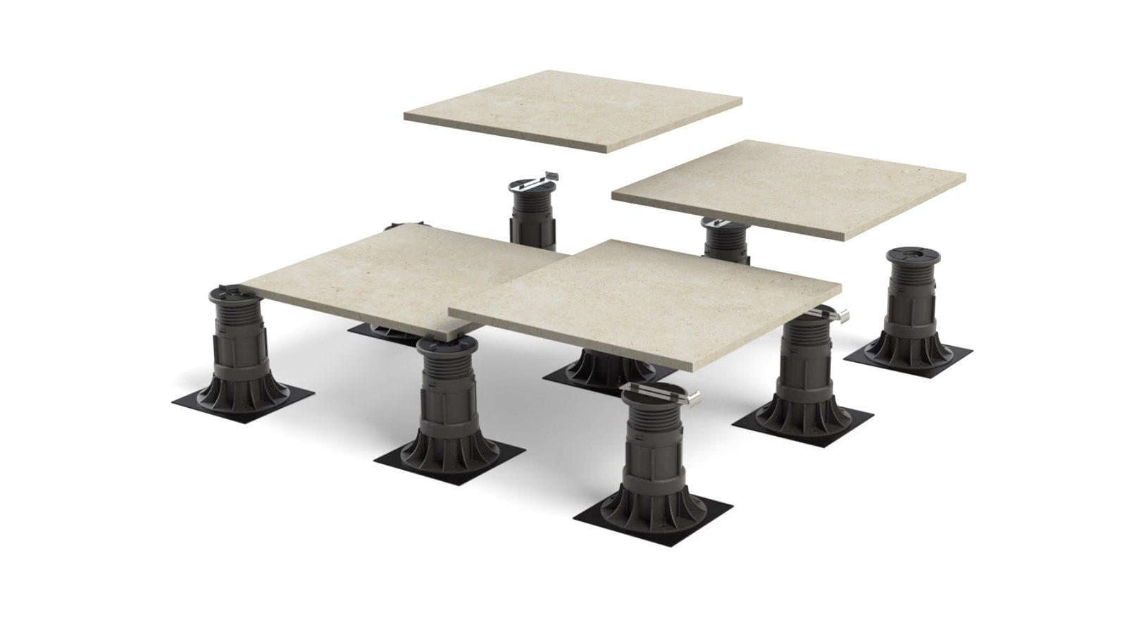 TerraSmart Pedestal Conventional