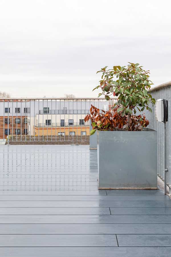 Trinity Mews Planter