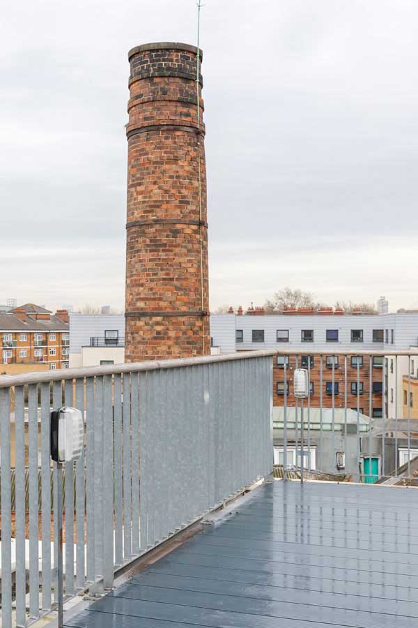 Trinity Mews Terrace View