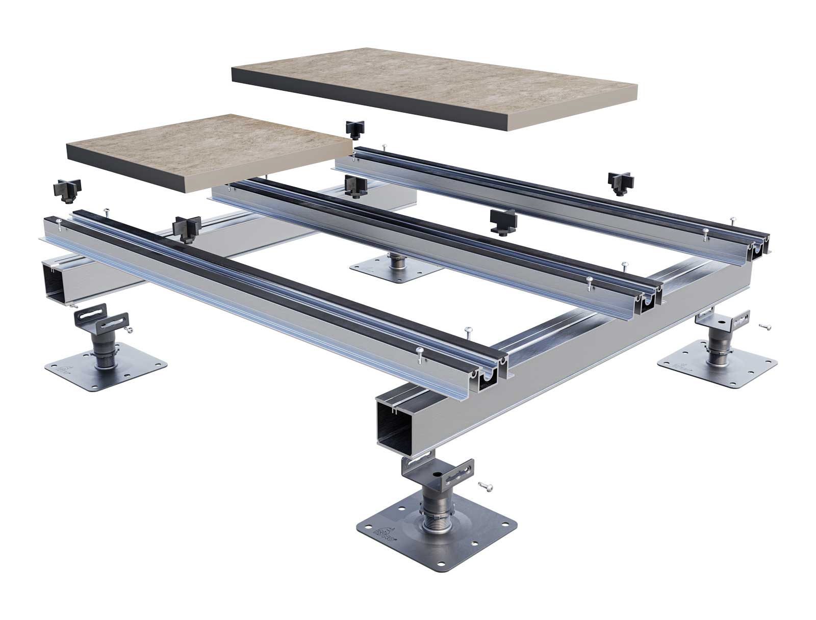 TerraSmart Rail