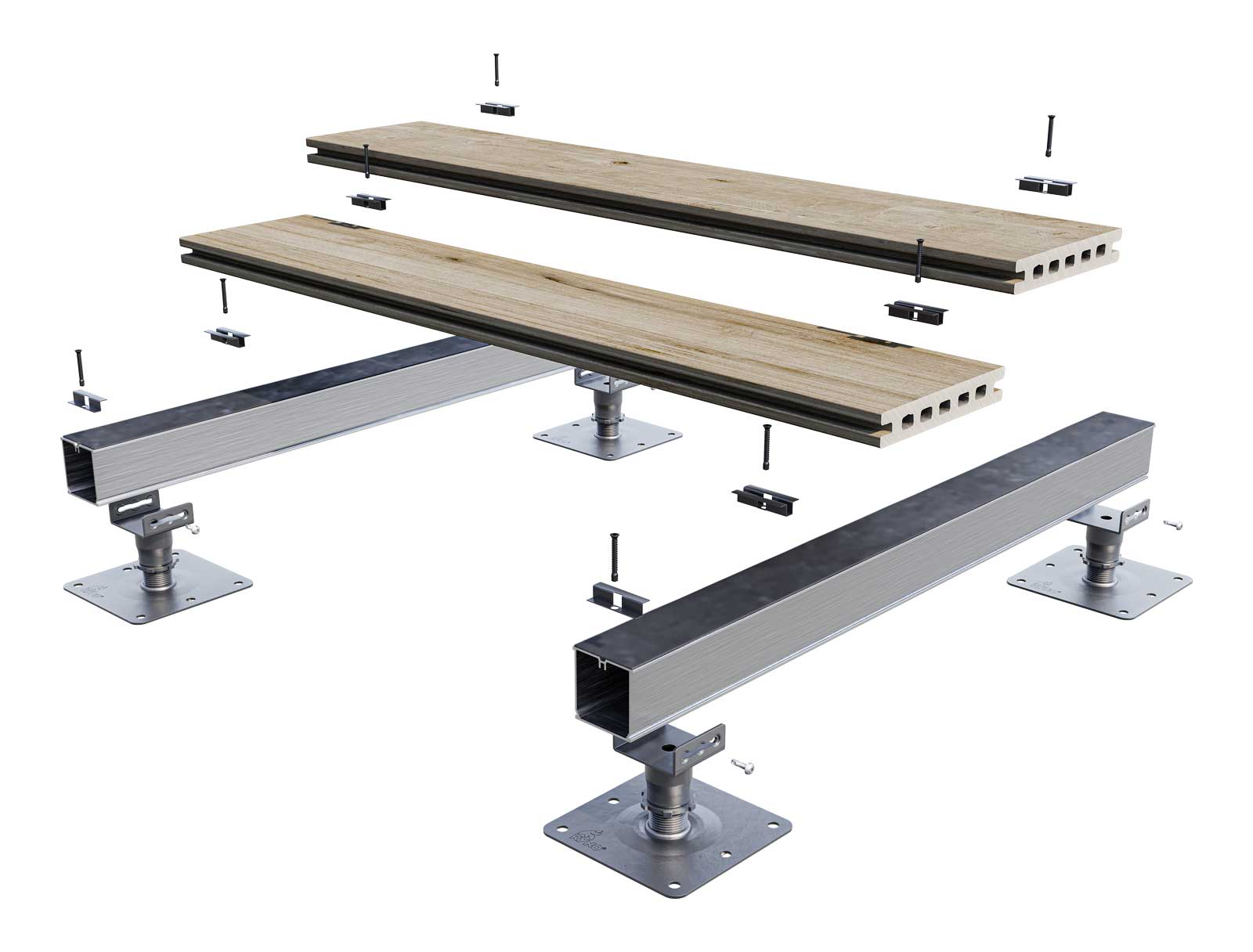 TerraSmart Vitrified Composite
