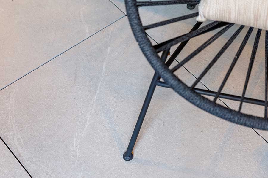 Paving Close-up
