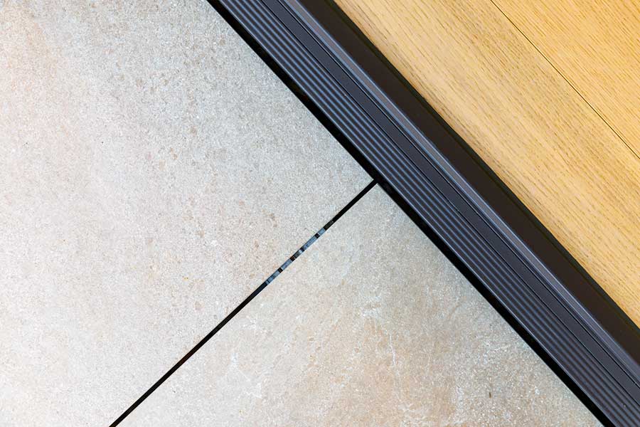 Paving close-up