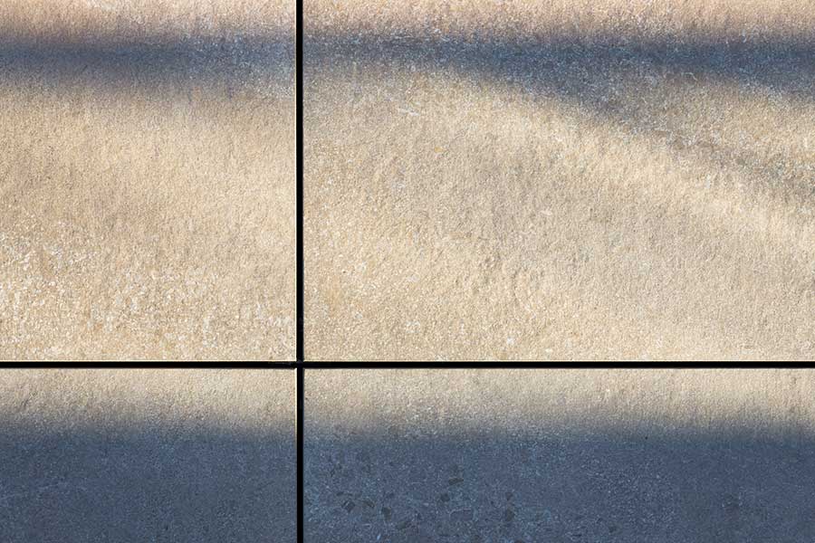Paving close-up