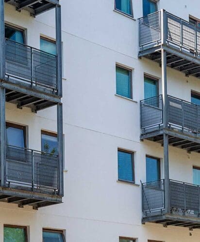 Balconies