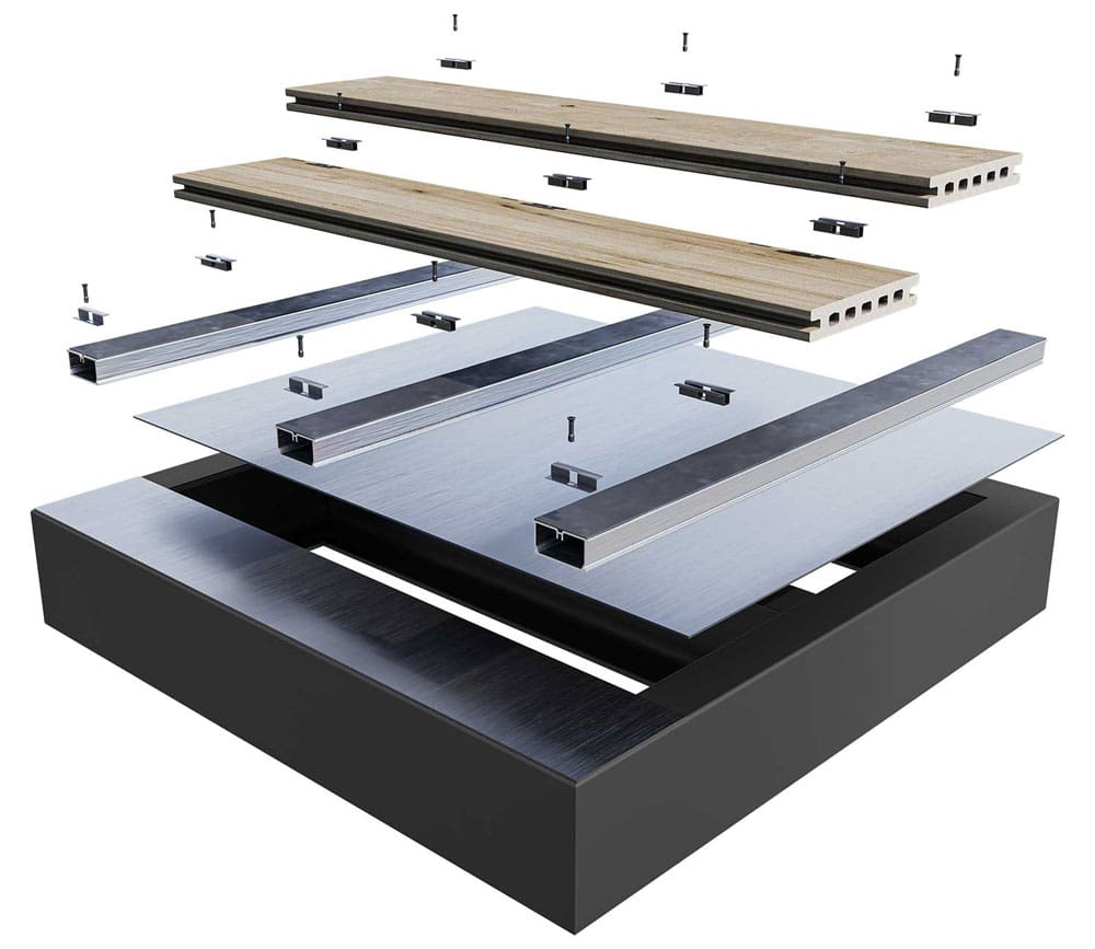 BalcaSmart Vitrified Composite
