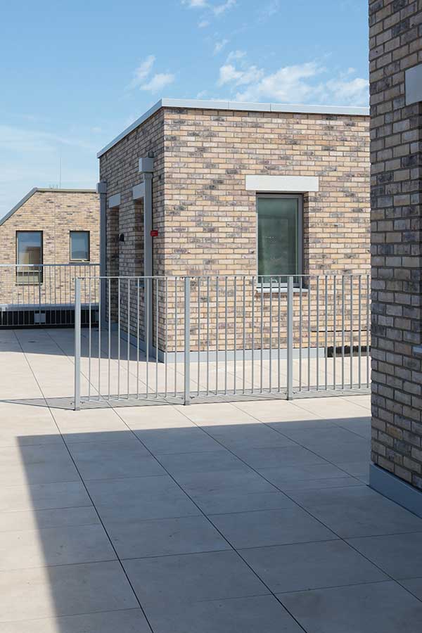 Roof Terrace