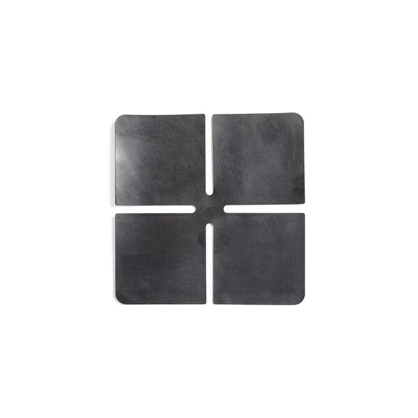 HRSP Self-Adhesive Head Rubber Shock Pad