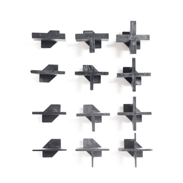 PSR Rail Paving Spacer