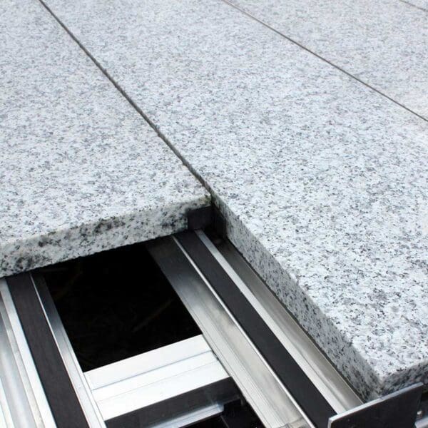 PSR Rail Paving Spacer