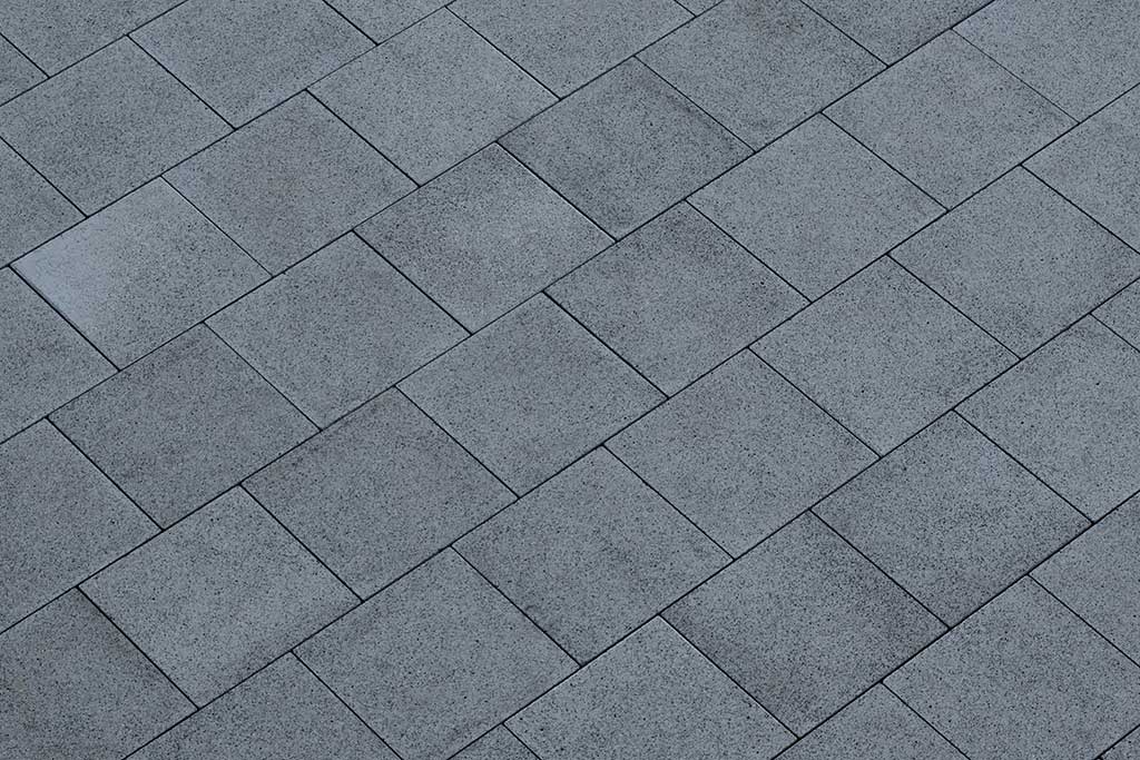 Paving from above