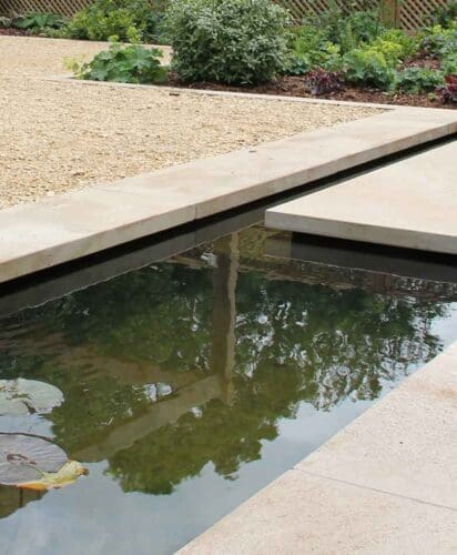 Environmental benefits of natural stone