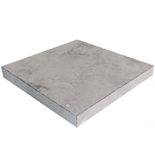 LP-QG Quarry Grey Limestone Paver Etched