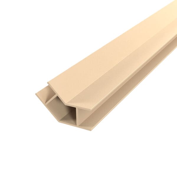 EPRP - Eiger Porcelain Planter Rail Kit 135° aluminium upright
