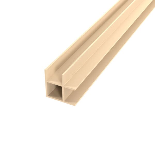 EPRP - Eiger Porcelain Planter Rail Kit 90° aluminium upright