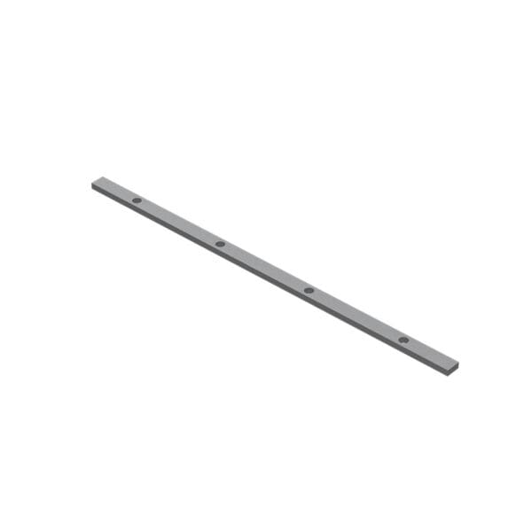 EPRP - Eiger Porcelain Planter Rail Kit straight connector