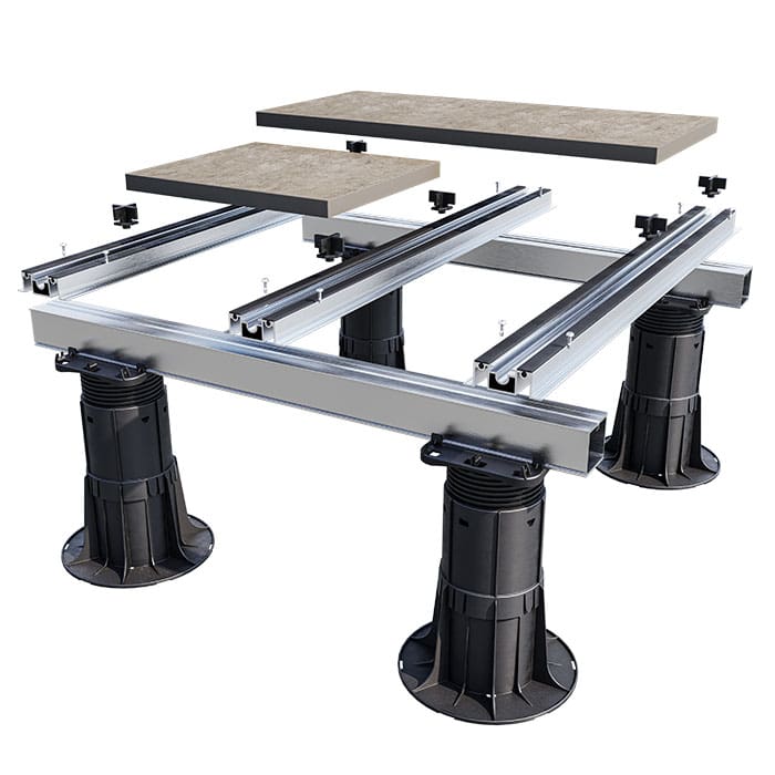Lattice Frame