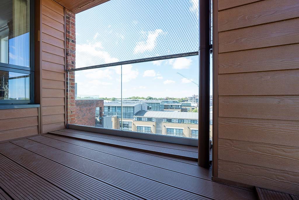 Balcony view