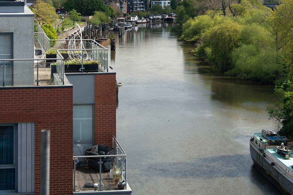 River view
