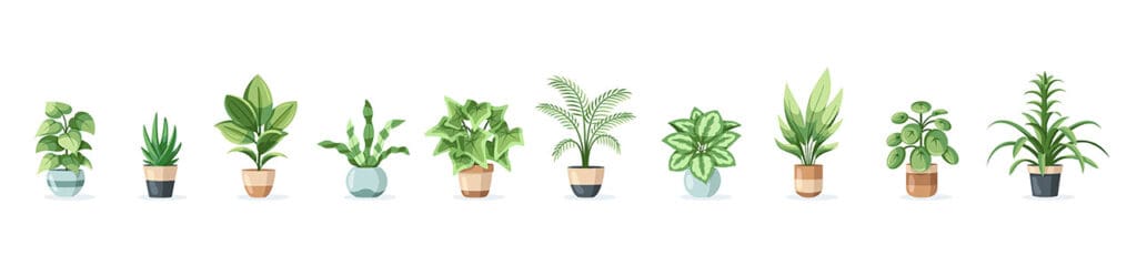Plants for well-being