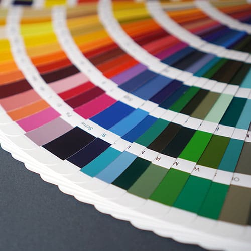 RAL colours