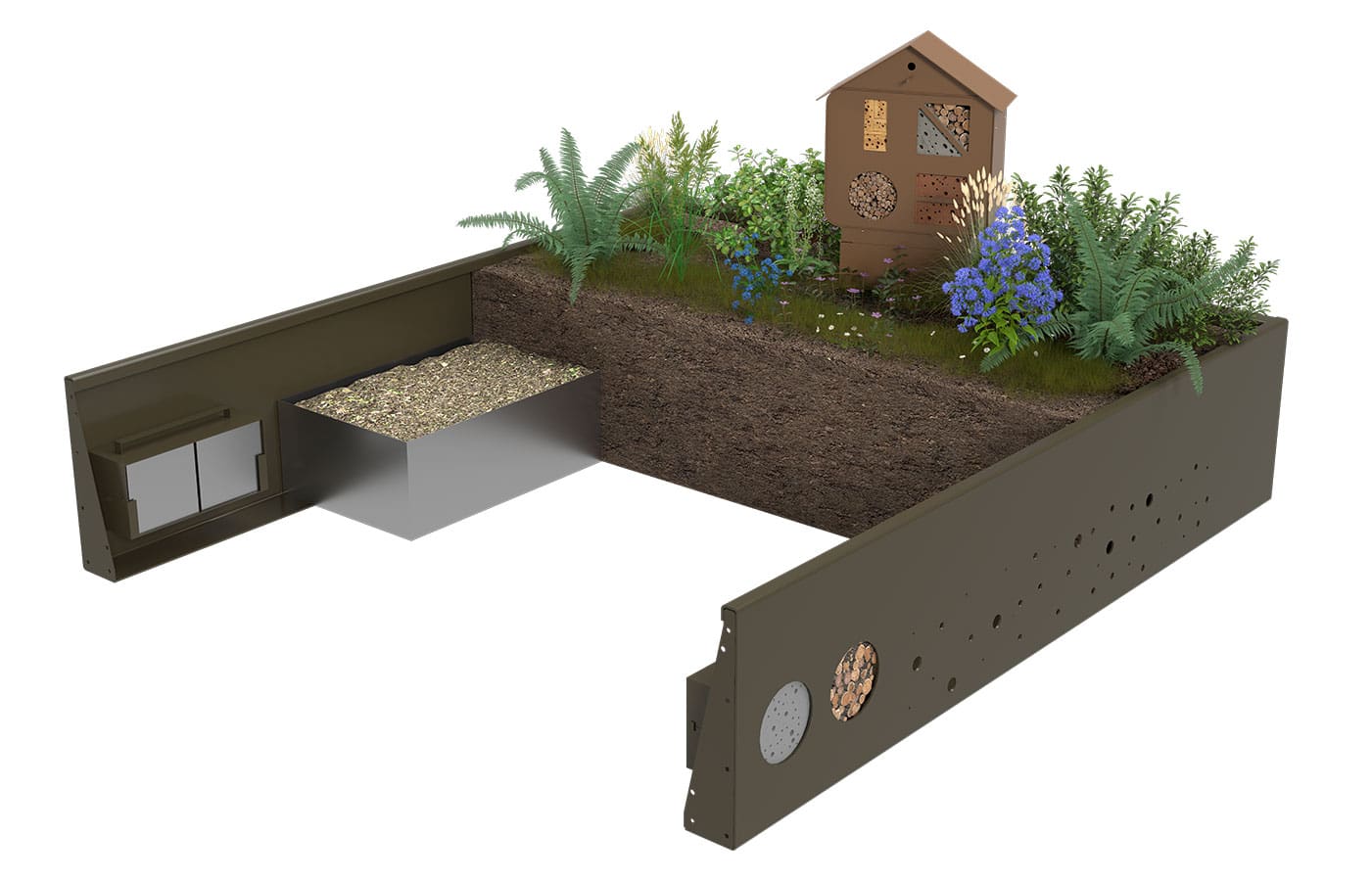 Habitat System