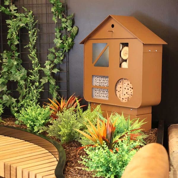 HS Habitat System bee hotel