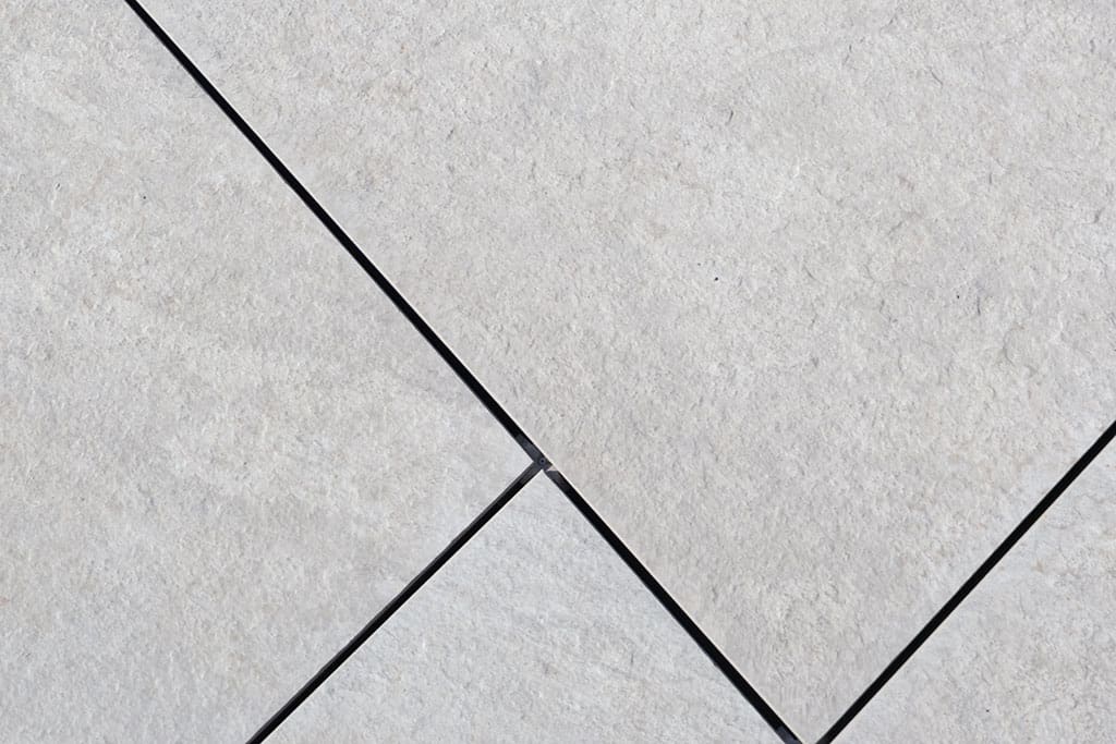 Paving close-up