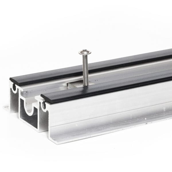 RVF-WU Rail Wind Uplift Restraint - Visual Fixing